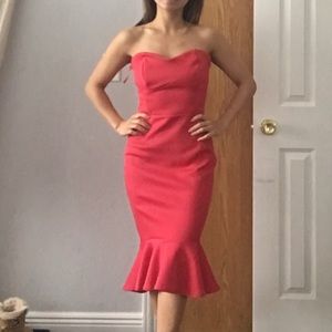 ASOS Mermaid Dress